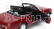Norev Peugeot 504 Cabriolet 1969 1:18 Red