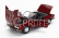 Norev Peugeot 504 Cabriolet 1969 1:18 Red