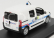 Norev Peugeot Bipper Police Municipale 2009 1:43 Bílá