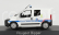 Norev Peugeot Bipper Police Municipale 2009 1:43 Bílá