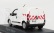 Norev Peugeot Bipper Van 2009 1:43 Bílá