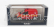 Norev Peugeot Bipper Van Fire Engine 2009 1:43 Červená Žlutá