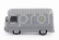 Norev Peugeot J7 Van 1965 1:87 Grey