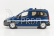 Norev Peugeot Partner Gendarmerie 2018 1:18 Modrá Žlutá