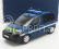Norev Peugeot Partner Gendarmerie 2018 1:18 Modrá Žlutá