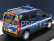 Norev Peugeot Rifter Gendarmerie Police Otremer 2019 1:43 Blue