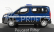 Norev Peugeot Rifter Gendarmerie Police Otremer 2019 1:43 Blue