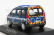 Norev Peugeot Rifter Gendarmerie Police Otremer 2019 1:43 Blue