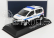 Norev Peugeot Rifter Police Municipale 2019 1:43 Bílá Modrá