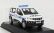 Norev Peugeot Rifter Police Municipale 2019 1:43 Bílá Modrá Žlutá