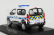 Norev Peugeot Rifter Police Municipale 2019 1:43 Bílá Modrá Žlutá