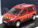 Norev Peugeot Rifter Pompiers 2019 1:43 Červená Žlutá