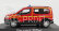 Norev Peugeot Rifter Pompiers Secours Medical 2019 1:43 Červená Žlutá