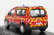 Norev Peugeot Rifter Pompiers Secours Medical 2019 1:43 Červená Žlutá