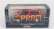 Norev Peugeot Rifter Pompiers Secours Medical 2019 1:43 Červená Žlutá