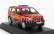Norev Peugeot Riftersapeurs Pompiers 2019 1:43 Červená Žlutá