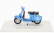 Norev Piaggio Vespa 125 Primavera 1968 1:18 Blue Met