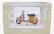 Norev Piaggio Vespa 50 R 1969 1:18 Positano Žlutá