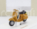 Norev Piaggio Vespa 50 R 1969 1:18 Positano Žlutá