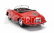 Norev Porsche 356 Speedster 1954 1:18 Red