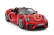 Norev Porsche 718 (982) Spider Rs 2023 1:18 Strážci Červená