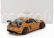 Norev Porsche 718 Cayman Gt4 Rs Weissach Package 2023 1:18 Bahama Žlutá Černá
