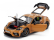 Norev Porsche 718 Cayman Gt4 Rs Weissach Package 2023 1:18 Bahama Žlutá Černá