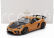 Norev Porsche 718 Cayman Gt4 Rs Weissach Package 2023 1:18 Bahama Žlutá Černá