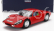 Norev Porsche 904 Gts 1964 1:18 Red