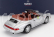 Norev Porsche 911 964 Carrera 2 Cabriolet 1990 1:18 Silver
