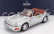 Norev Porsche 911 964 Carrera 2 Cabriolet 1990 1:18 Silver