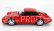 Norev Porsche 911 964 Carrera 2 Coupe 1990 1:18 Red