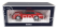 Norev Porsche 911 964 Carrera 2 Coupe 1990 1:18 Red