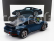Norev Porsche 911 992 Dakar Coupe 2023 1:18 Fjord Modrá Zelená