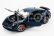 Norev Porsche 911 992 Dakar Coupe 2023 1:18 Fjord Modrá Zelená