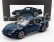 Norev Porsche 911 992 Dakar Coupe 2023 1:18 Fjord Modrá Zelená