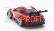 Norev Porsche 911 992 Gt3 Rs Coupe Salzburg Livery 2022 1:43 Červená Bílá