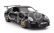 Norev Porsche 911 997-2 Gt3 Rs Coupe 2009 1:18 Černé Zlato