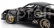 Norev Porsche 911 997-2 Gt3 Rs Coupe 2009 1:18 Černé Zlato