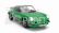Norev Porsche 911 Carrera Rs 2.7 Coupe 1973 1:18 Zelená Černá