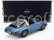 Norev Porsche 911s 2.4 Targa 1973 1:18 Blue Met