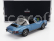 Norev Porsche 911s 2.4 Targa 1973 1:18 Blue Met