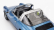 Norev Porsche 911s 2.4 Targa 1973 1:18 Blue Met
