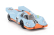 Norev Porsche 917k 4.5l Team John Wyer Automotive Engineering Ltd Gulf N 20 24h Le Mans 1970 Jo Siffert - Brian Redmann 1:43 Světle Modrá Oranžová