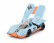Norev Porsche 917k 4.5l Team John Wyer Automotive Engineering Ltd Gulf N 20 24h Le Mans 1970 Jo Siffert - Brian Redmann 1:43 Světle Modrá Oranžová