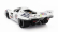 Norev Porsche 917k 4.9l Team Martini Racing N 22 Winner 24h Le Mans 1971 Helmut Marko - Gijs Van Lennep 1:18 Bílá