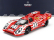 Norev Porsche 917k 4.9l Team Salzburg N 23 Winner 24h Le Mans 1970 Hans Herrmann - Richard Attwood 1:18 Červená Bílá