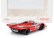 Norev Porsche 917k 4.9l Team Salzburg N 23 Winner 24h Le Mans 1970 Hans Herrmann - Richard Attwood 1:43 Červená Bílá