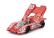 Norev Porsche 917k 4.9l Team Salzburg N 23 Winner 24h Le Mans 1970 Hans Herrmann - Richard Attwood 1:43 Červená Bílá