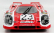 Norev Porsche 917k Team Salzburg N 23 Winner 24h Le Mans 1970 H.herrmann - R.attwood 1:12 Červená Bílá